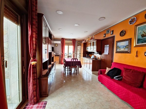 appartamento in vendita a Palermo in zona Mezzomonreale