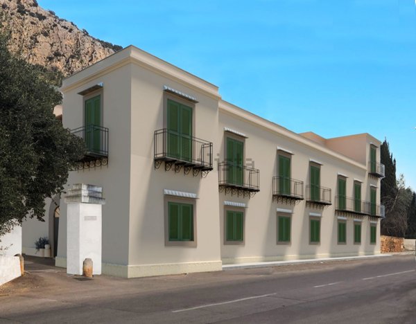 appartamento in vendita a Palermo in zona Pallavicino
