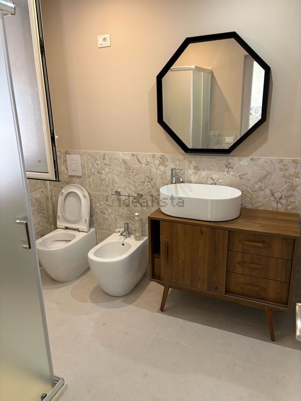 appartamento in vendita a Palermo in zona Montepellegrino