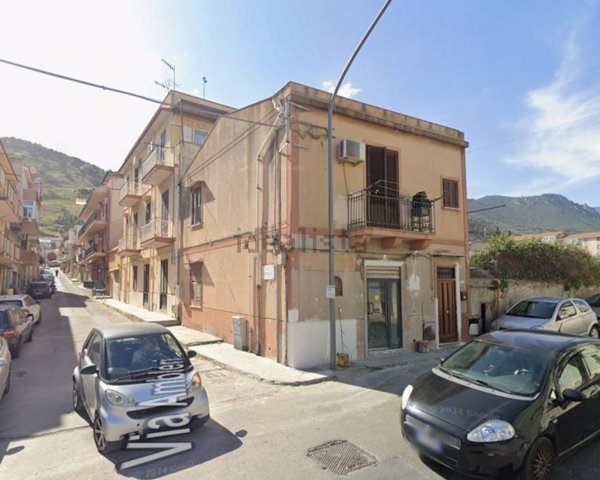 appartamento in vendita a Palermo in zona Villagrazia/Falsomiele