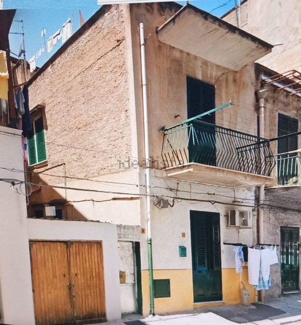 appartamento in vendita a Palermo in zona Oreto