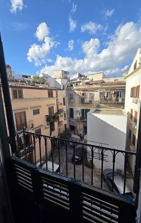 appartamento in vendita a Palermo in zona Centro storico