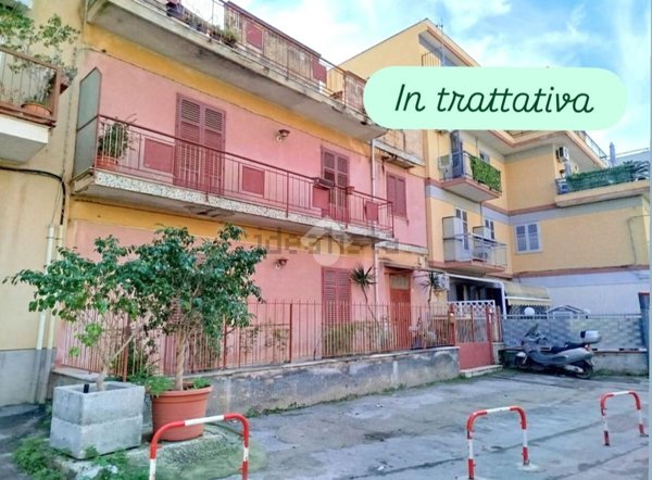 appartamento in vendita a Palermo in zona Pallavicino
