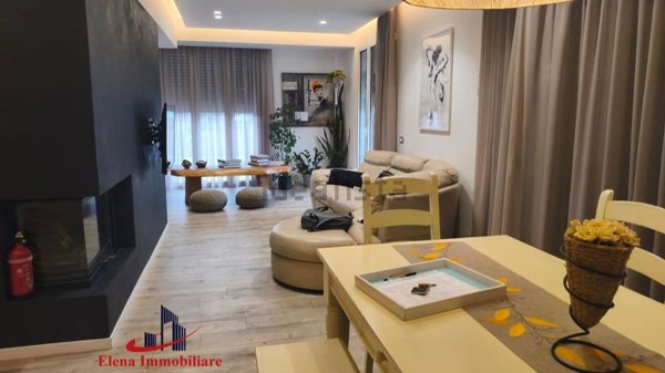 appartamento in vendita a Palermo in zona Libertà