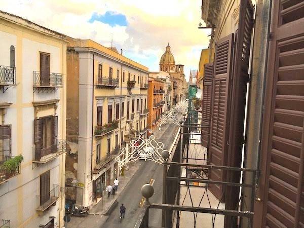 appartamento in vendita a Palermo in zona Centro storico