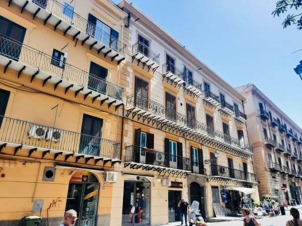 appartamento in vendita a Palermo in zona Centro storico