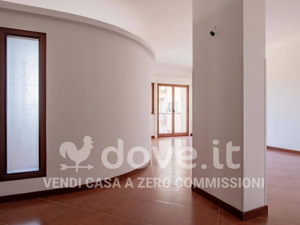 appartamento in vendita a Palermo in zona Montegrappa / Santa Rosalia