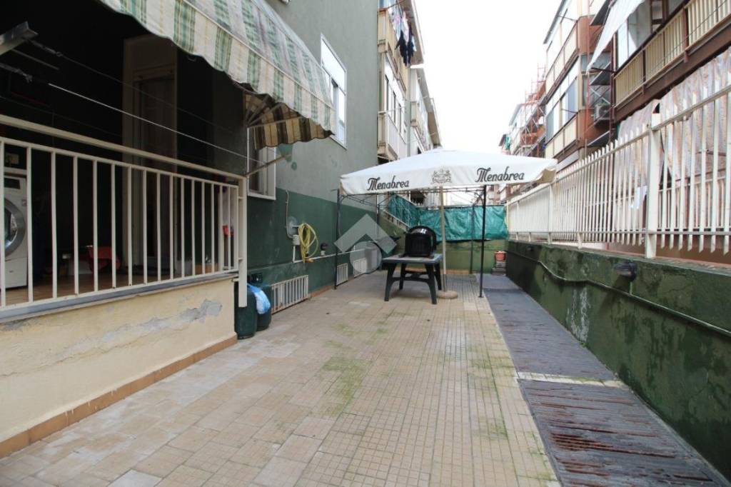 appartamento in vendita a Palermo in zona Cruillas