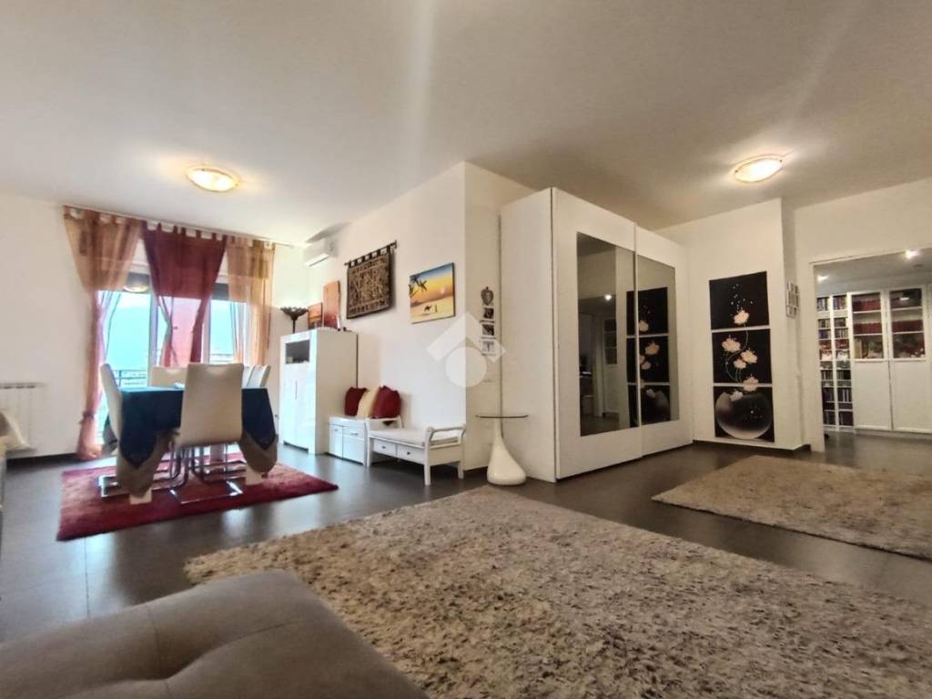 appartamento in vendita a Palermo in zona Pallavicino