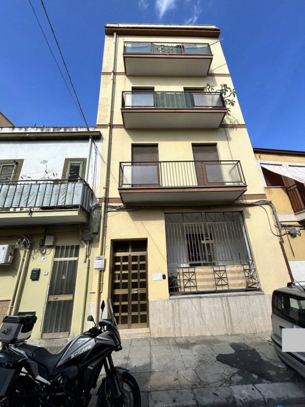appartamento in vendita a Palermo in zona Cruillas