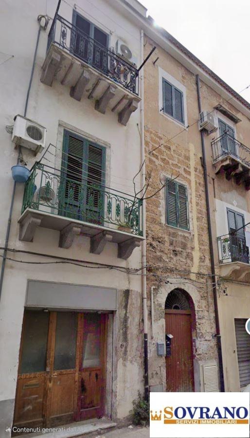 appartamento in vendita a Palermo in zona Montegrappa / Santa Rosalia