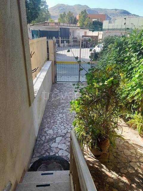 appartamento in vendita a Palermo in zona Baida