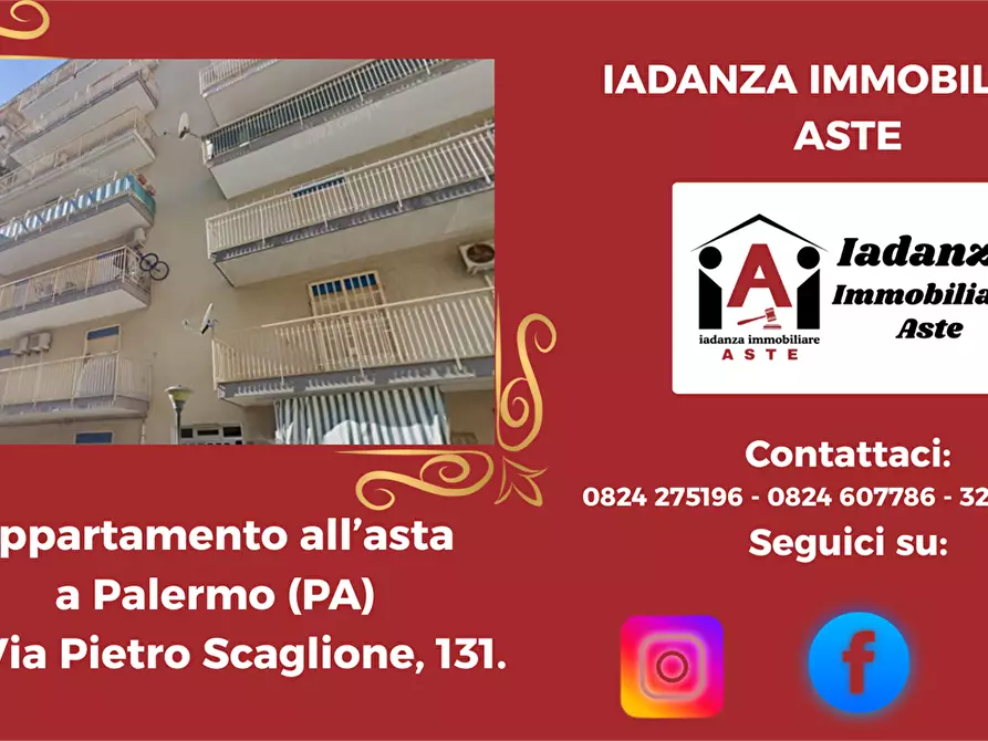 appartamento in vendita a Palermo