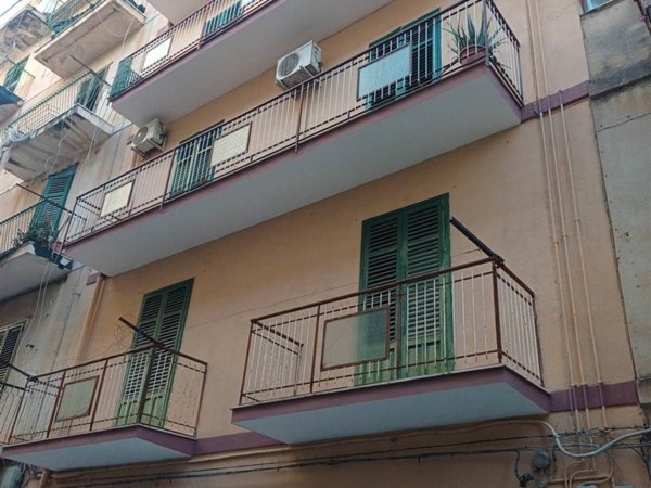 appartamento in vendita a Palermo in zona Boccadifalco