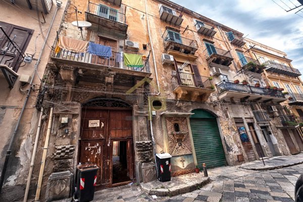 appartamento in vendita a Palermo