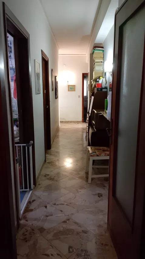 appartamento in vendita a Palermo in zona Malaspina/Palagonia