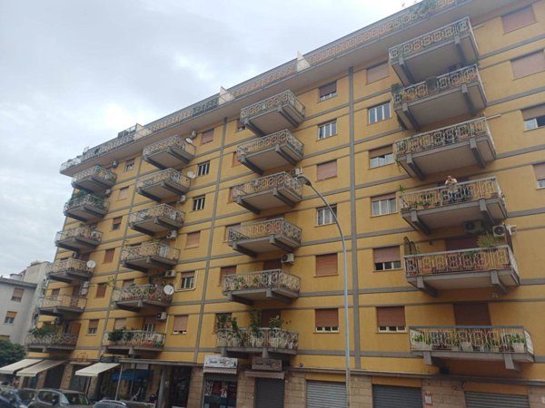 appartamento in vendita a Palermo in zona Noce