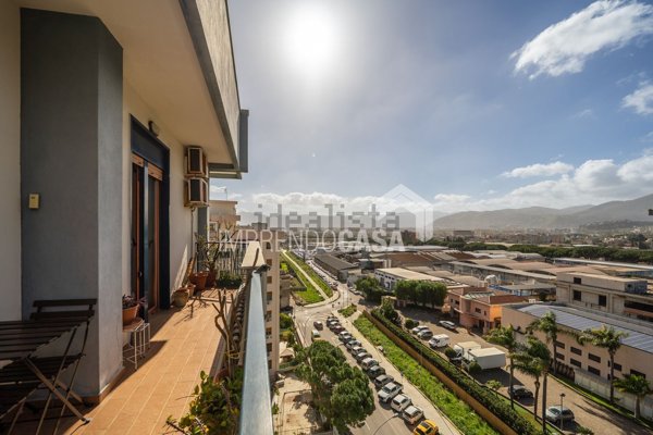 appartamento in vendita a Palermo in zona Libertà