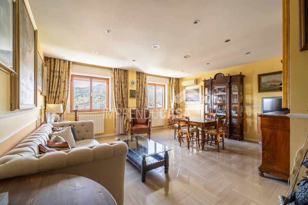 appartamento in vendita a Palermo in zona Libertà