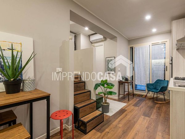 appartamento in vendita a Palermo in zona Montepellegrino