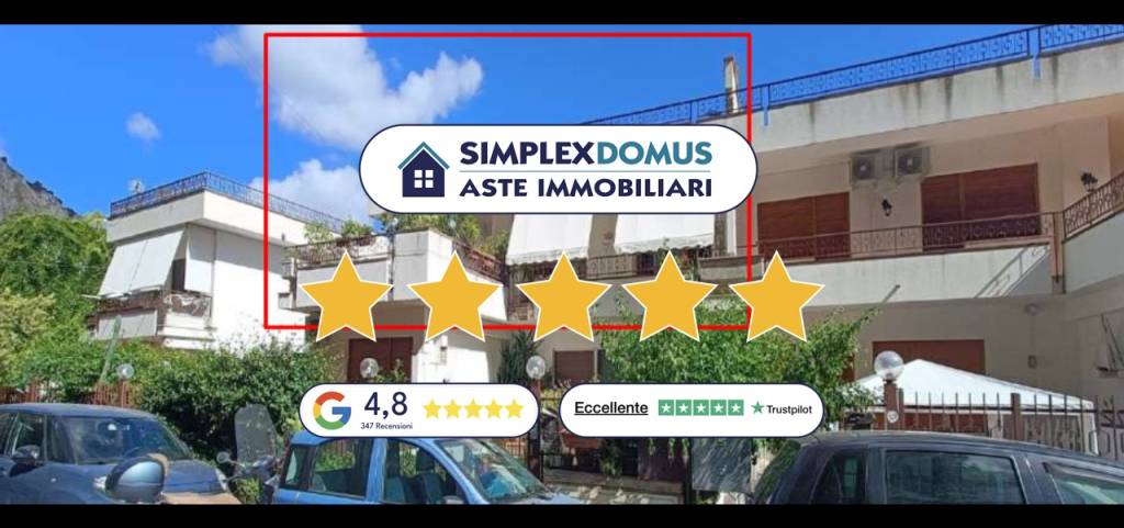 casa indipendente in vendita a Palermo in zona Addaura