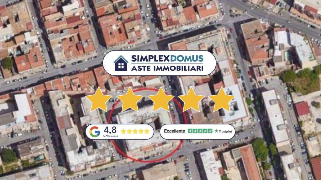 appartamento in vendita a Palermo in zona Malaspina/Palagonia