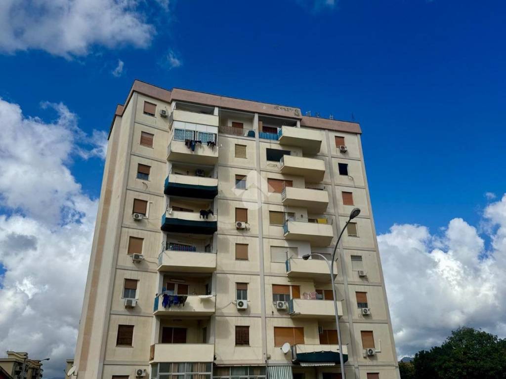 appartamento in vendita a Palermo in zona Settecannoli