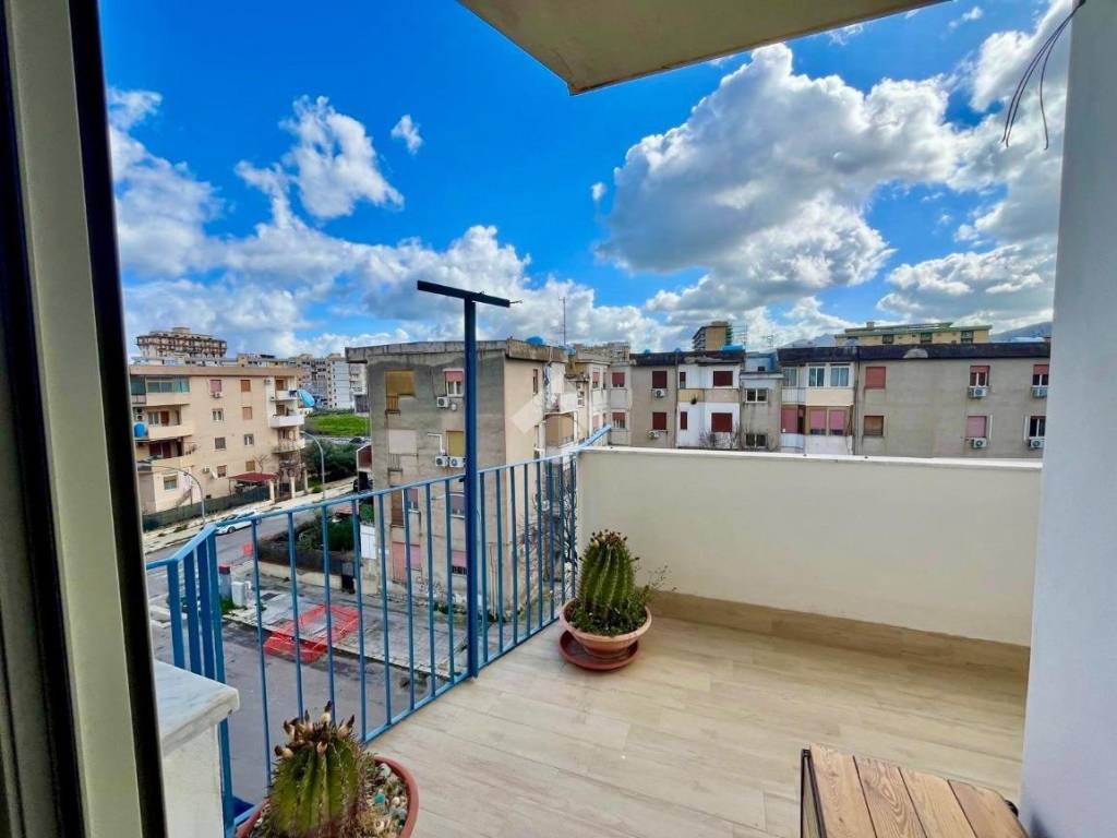 appartamento in vendita a Palermo in zona Brancaccio