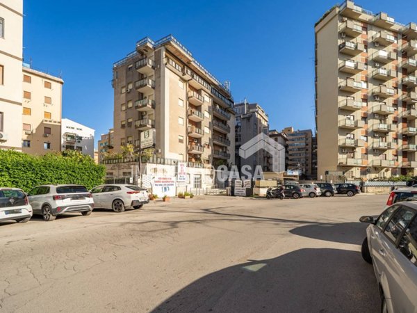 appartamento in vendita a Palermo in zona Libertà
