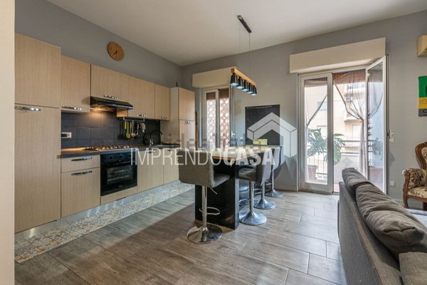 appartamento in vendita a Palermo in zona Brancaccio
