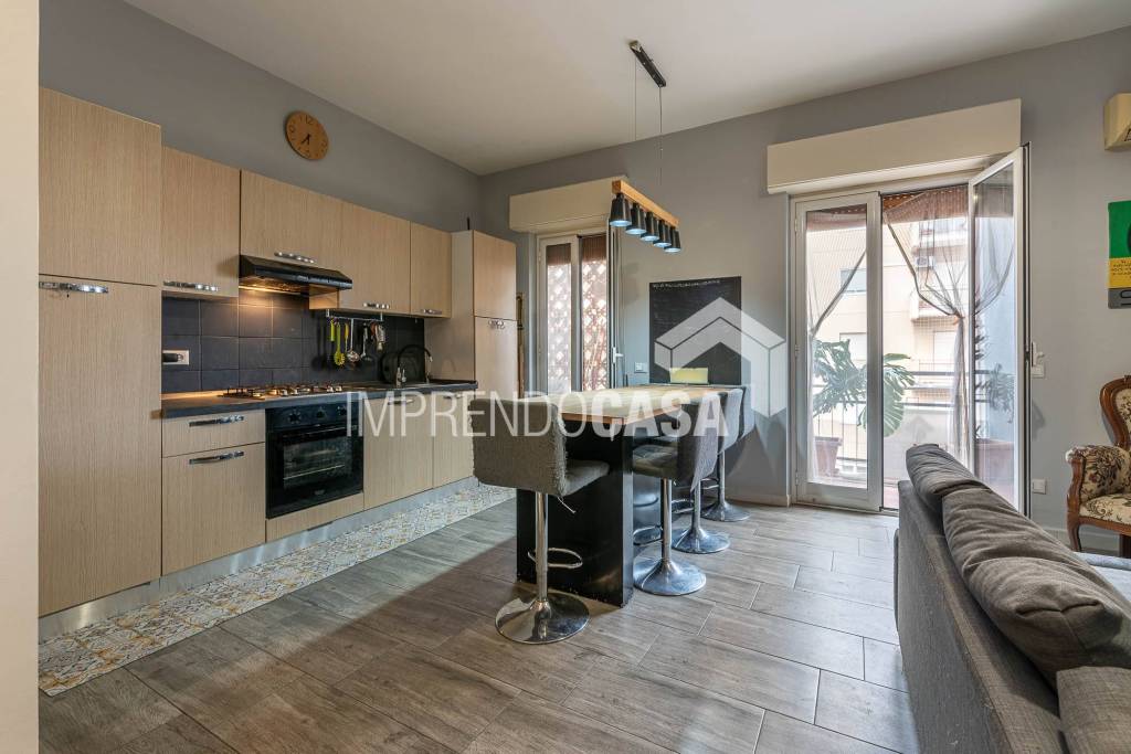 appartamento in vendita a Palermo in zona Brancaccio