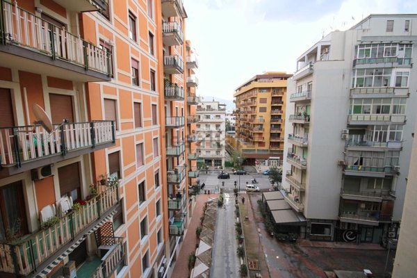 appartamento in vendita a Palermo in zona Libertà