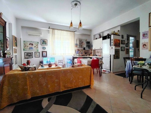 appartamento in vendita a Palermo in zona Libertà