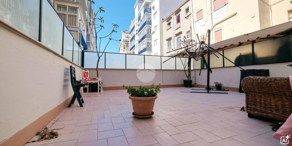 appartamento in vendita a Palermo in zona Libertà