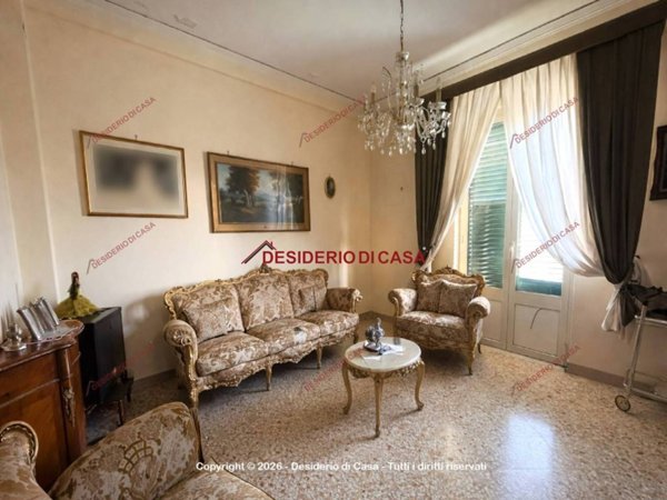 appartamento in vendita a Palermo in zona Montepellegrino