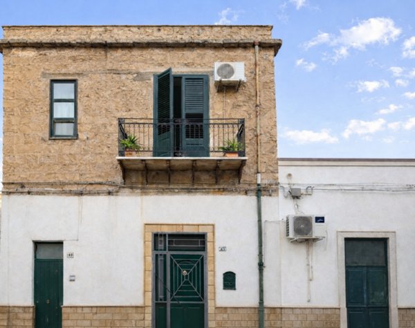 appartamento in vendita a Palermo in zona San Lorenzo