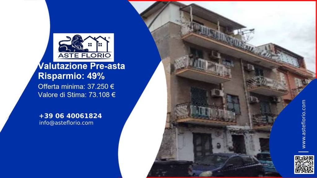 appartamento in vendita a Palermo in zona Croceverde