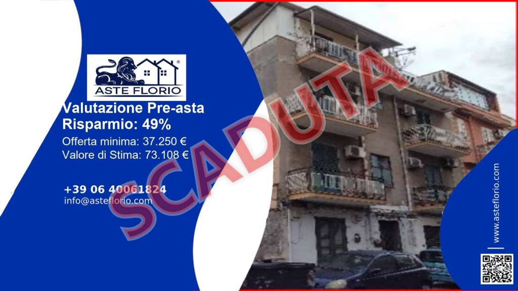 appartamento in vendita a Palermo in zona Croceverde