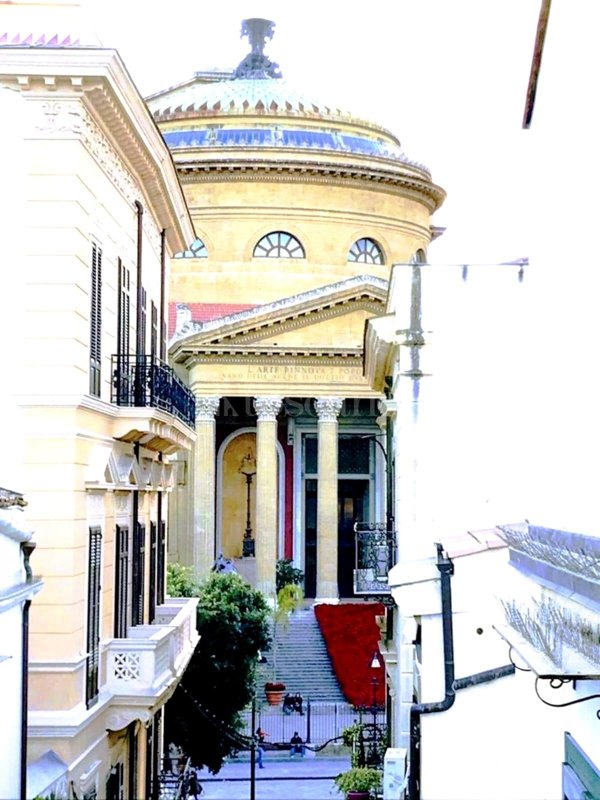 appartamento in vendita a Palermo