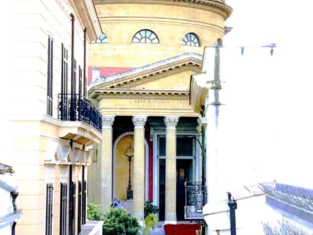 appartamento in vendita a Palermo in zona Centro storico