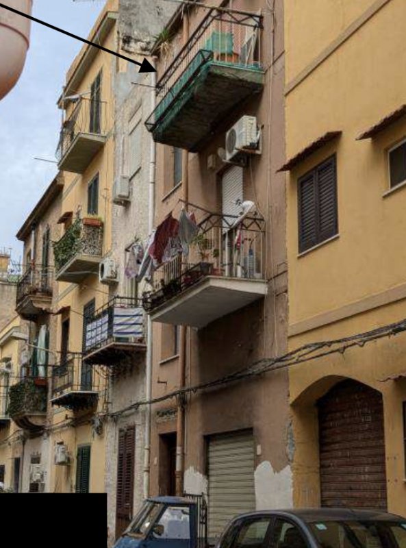 appartamento in vendita a Palermo