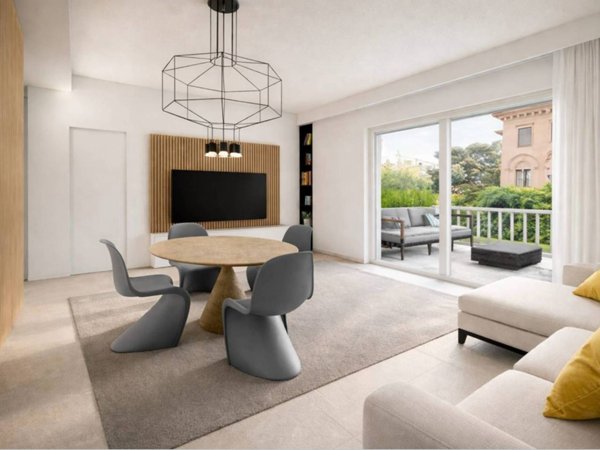 appartamento in vendita a Palermo in zona Libertà