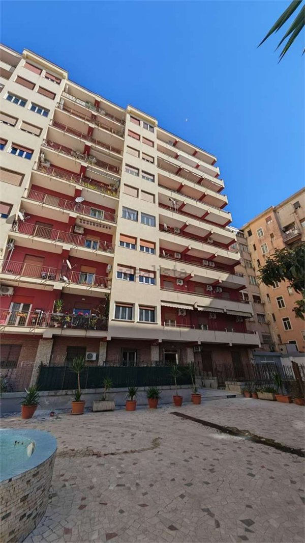 appartamento in vendita a Palermo in zona Resuttana
