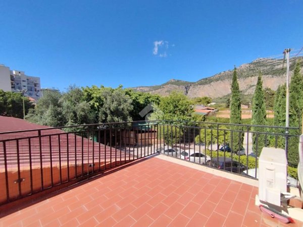 appartamento in vendita a Palermo in zona Resuttana