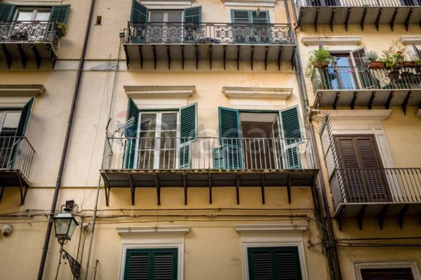 appartamento in vendita a Palermo in zona Centro storico