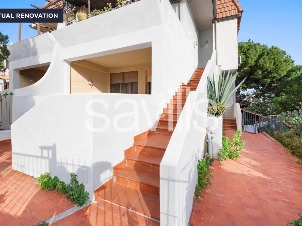 appartamento in vendita a Palermo in zona Borgo Nuovo