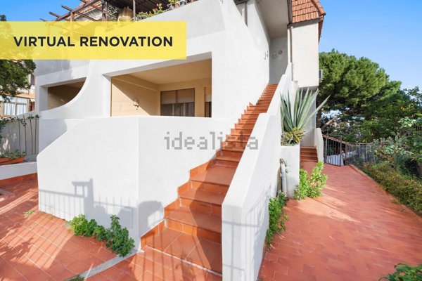 appartamento in vendita a Palermo in zona Baida