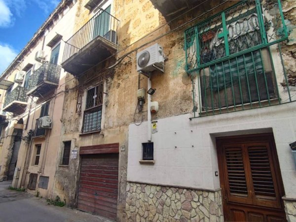 appartamento in vendita a Palermo in zona Cruillas