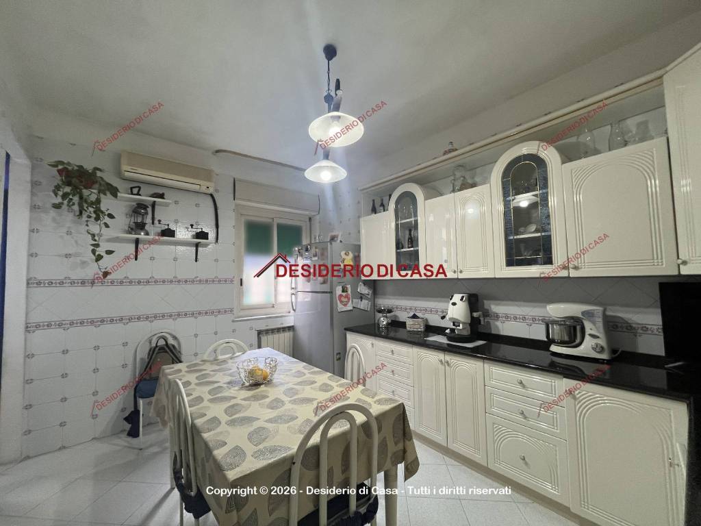 appartamento in vendita a Palermo in zona Cruillas