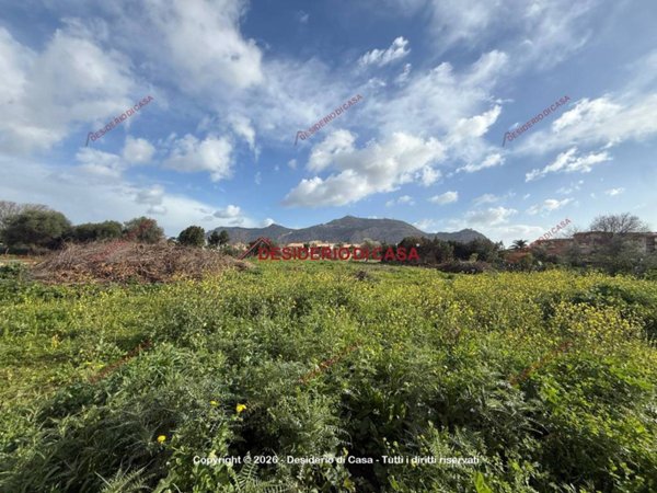 terreno agricolo in vendita a Palermo in zona Cruillas